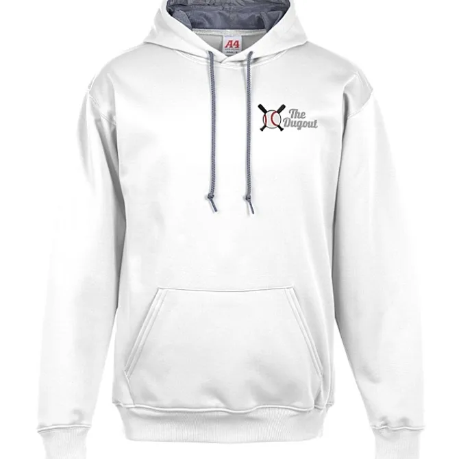 A4 Sprint Tech Fleece Hoodie