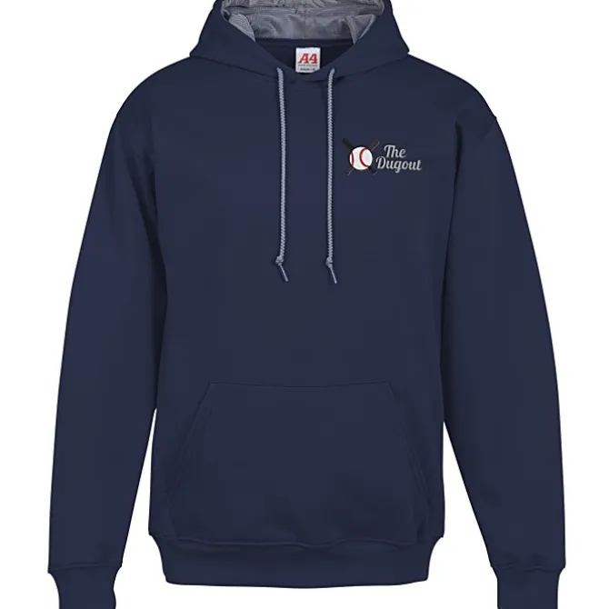 A4 Sprint Tech Fleece Hoodie