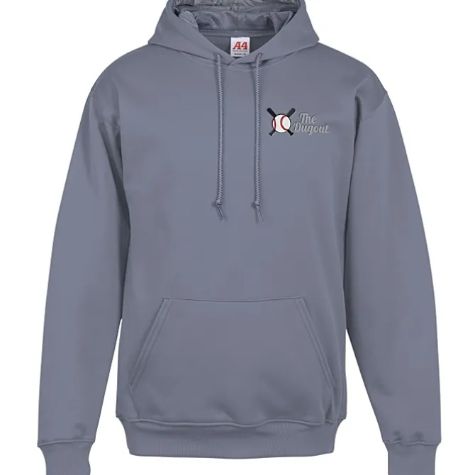A4 Sprint Tech Fleece Hoodie