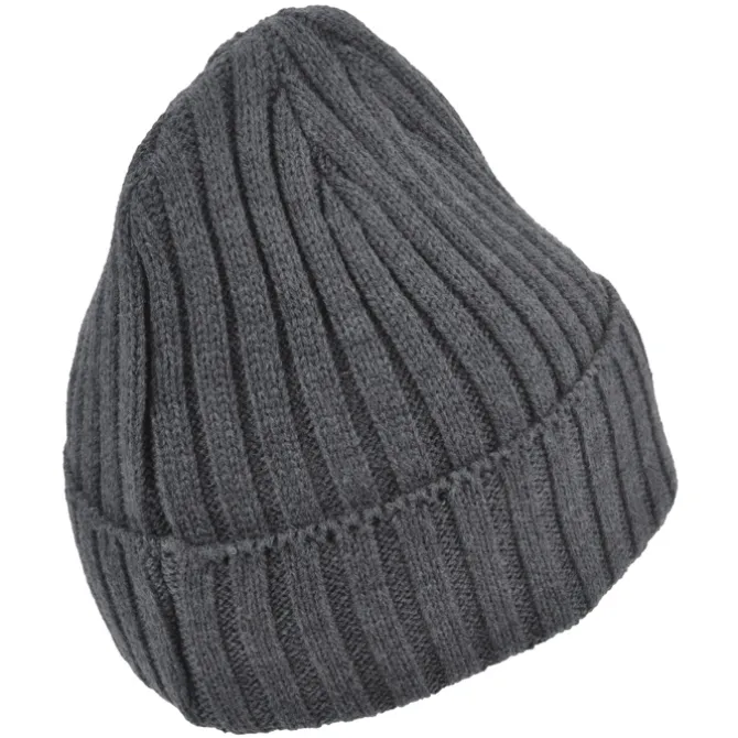 Astana Rib Knit Cuffed Beanie