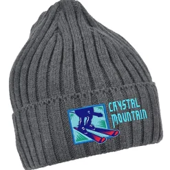 Astana Rib Knit Cuffed Beanie - 24 hr