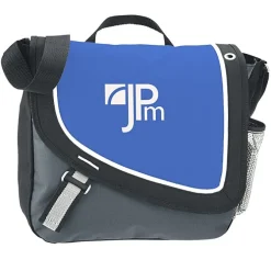 A Step Ahead Messenger Bag