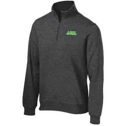 Athletic Fit 1/4-Zip Sweatshirt - Men's - Embroidered