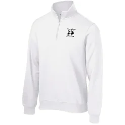 Athletic Fit 1/4-Zip Sweatshirt - Men's - Screen