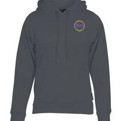 Athletic Fleece Pullover Hoodie - Embroidered - 24 hr
