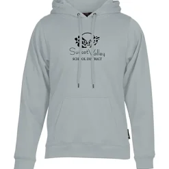 Athletic Fleece Pullover Hoodie - Screen