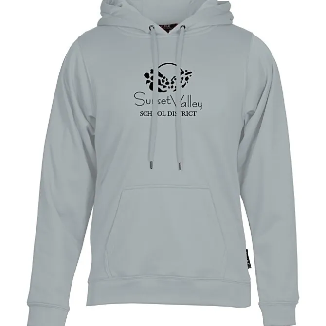 Athletic Fleece Pullover Hoodie - Screen