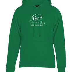 Athletic Fleece Pullover Hoodie - Screen