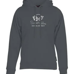 Athletic Fleece Pullover Hoodie - Screen