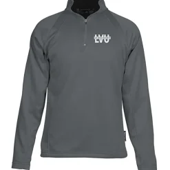 Athletic 1/4-Zip Fleece Pullover - Screen