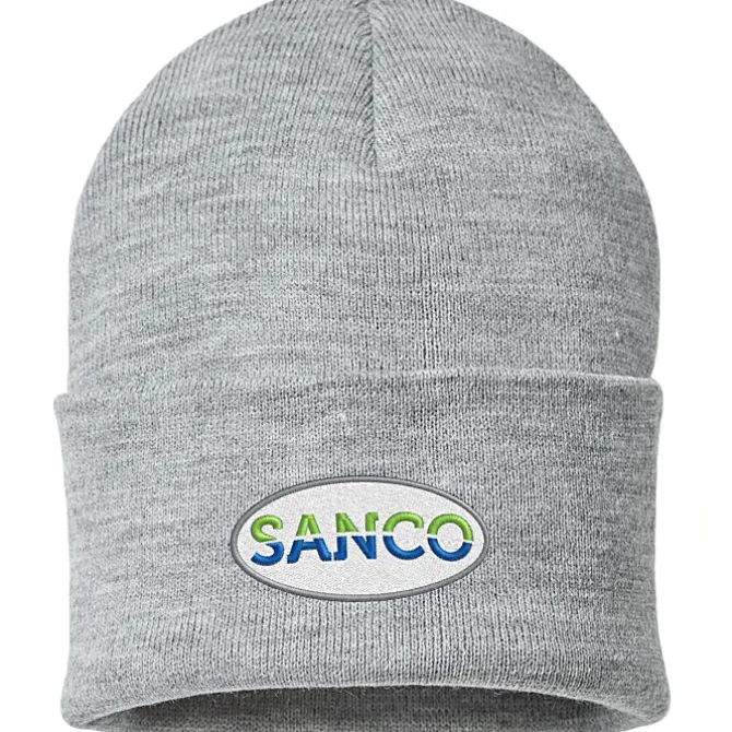Atlantis Pure Knit Cuff Beanie