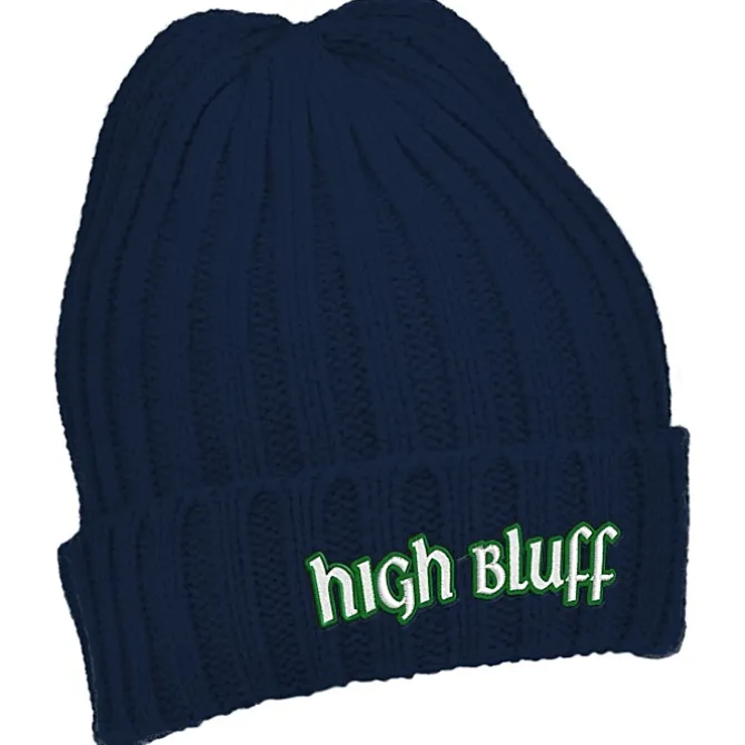 Atlantis Shore Cable Knit Beanie