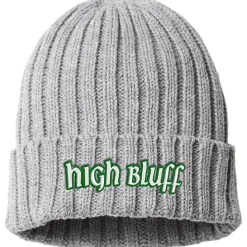 Atlantis Shore Cable Knit Beanie
