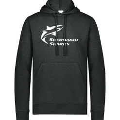 Augusta All-Day Core Basics Fleece Hoodie