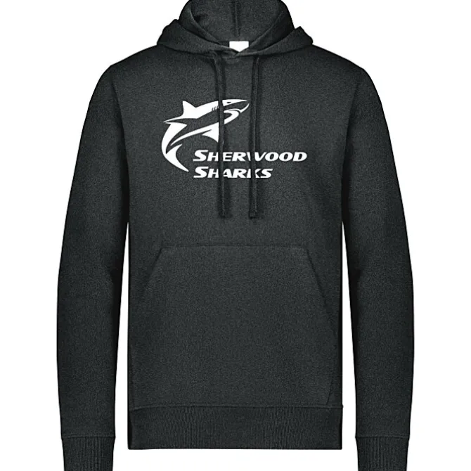 Augusta All-Day Core Basics Fleece Hoodie