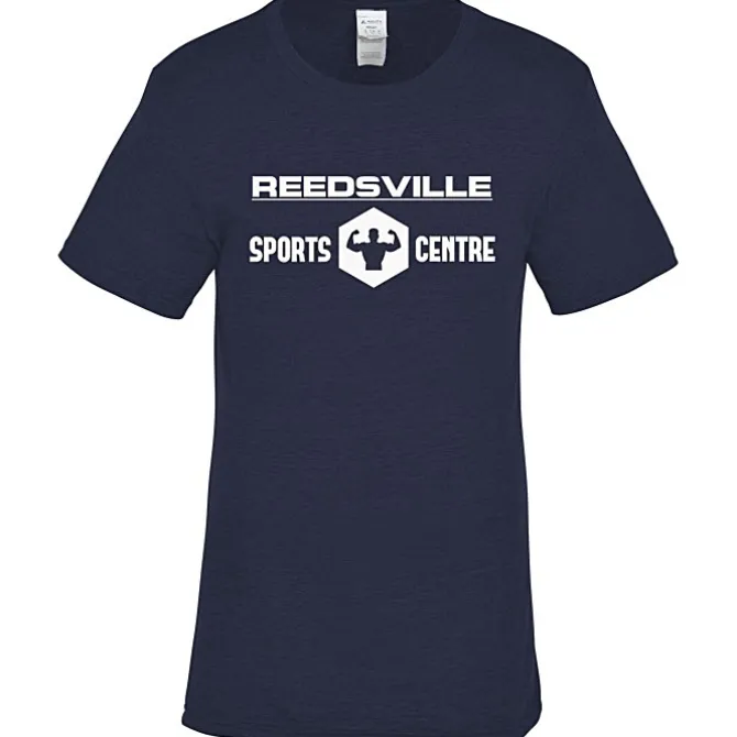 Augusta All-Day Core Basics Tri-Blend T-Shirt