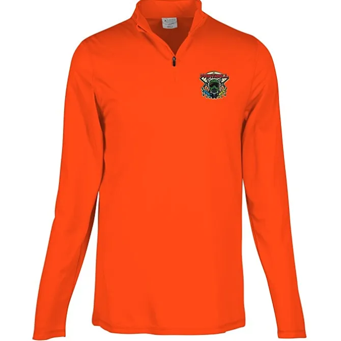 Augusta Attain Performance 1/4-Zip Pullover - Men's