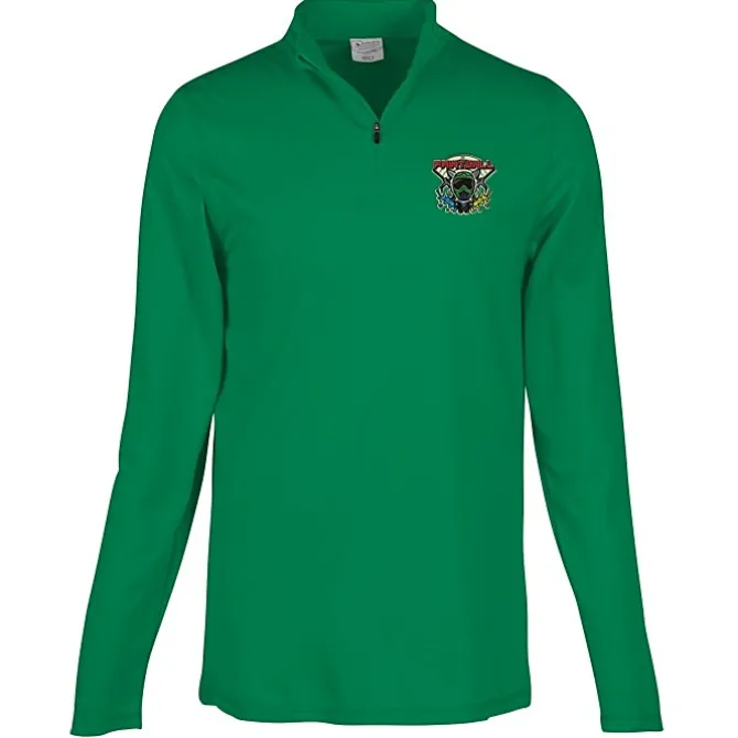 Augusta Attain Performance 1/4-Zip Pullover - Men's