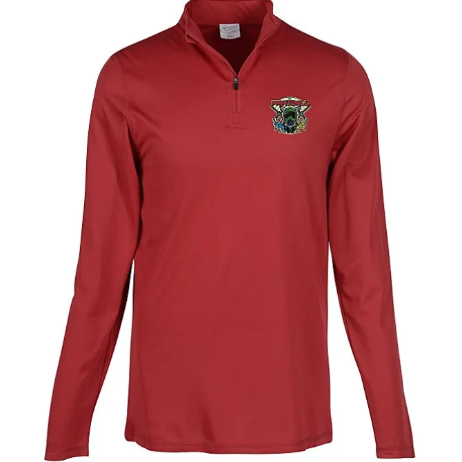 Augusta Attain Performance 1/4-Zip Pullover - Men's