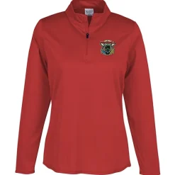 Augusta Attain Performance 1/4-Zip Pullover - Ladies'