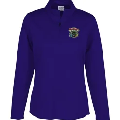 Augusta Attain Performance 1/4-Zip Pullover - Ladies'