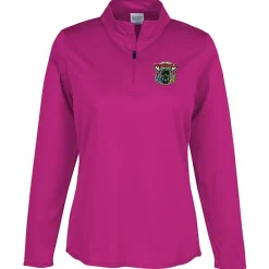 Augusta Attain Performance 1/4-Zip Pullover - Ladies'