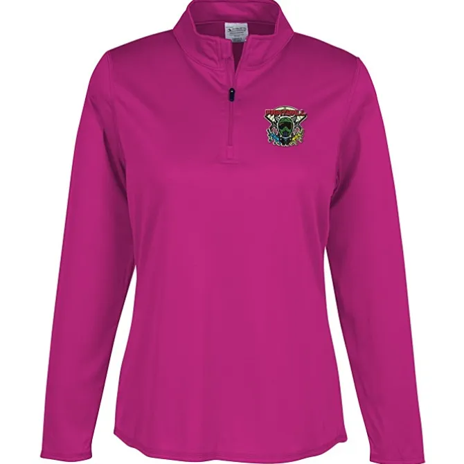 Augusta Attain Performance 1/4-Zip Pullover - Ladies'