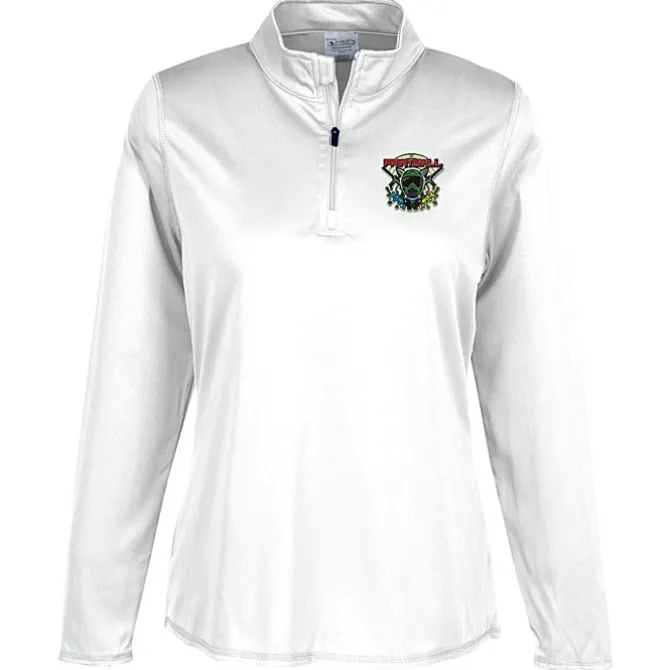 Augusta Attain Performance 1/4-Zip Pullover - Ladies'