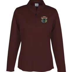 Augusta Attain Performance 1/4-Zip Pullover - Ladies'