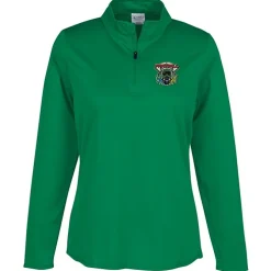 Augusta Attain Performance 1/4-Zip Pullover - Ladies'