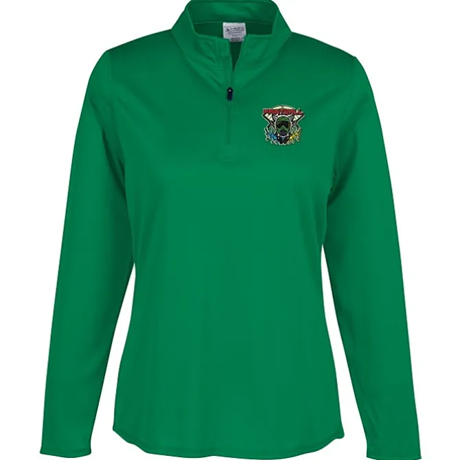 Augusta Attain Performance 1/4-Zip Pullover - Ladies'