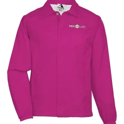 Augusta Coach's Jacket - Embroidered