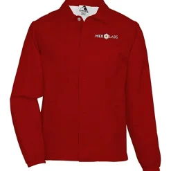 Augusta Coach's Jacket - Embroidered