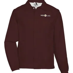 Augusta Coach's Jacket - Embroidered