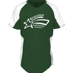 Augusta Cutter Performance T-Shirt - Girls'