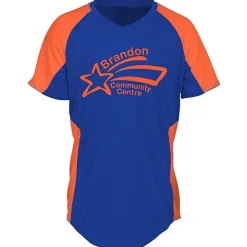 Augusta Cutter Performance T-Shirt - Girls'
