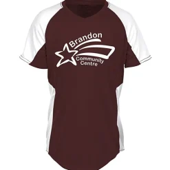Augusta Cutter Performance T-Shirt - Girls'