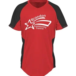 Augusta Cutter Performance T-Shirt - Girls'