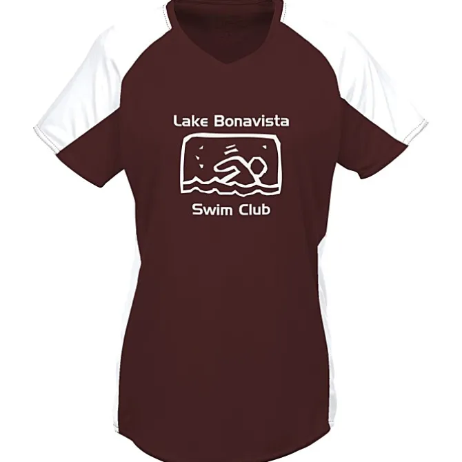 Augusta Cutter Performance T-Shirt - Ladies'
