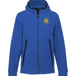 Augusta Fleece Hooded Jacket - Men's