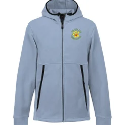 Augusta Fleece Hooded Jacket - Men's