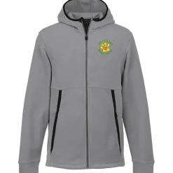 Augusta Fleece Hooded Jacket - Men's