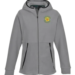 Augusta Fleece Hooded Jacket - Ladies'