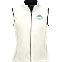 Augusta Fleece Vest - Ladies'