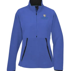 Augusta Fleece 1/2-Zip Pullover - Ladies'