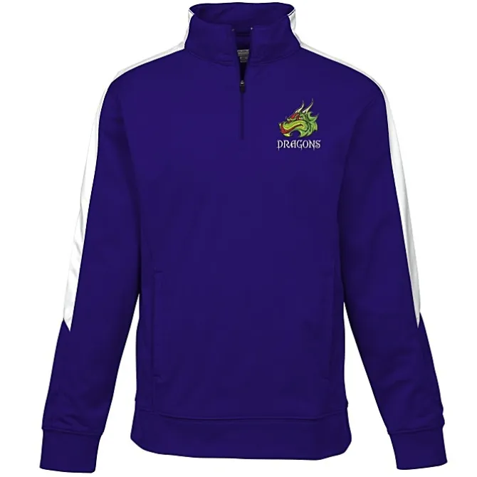 Augusta Medalist 2.0 1/4-Zip Pullover - Men's