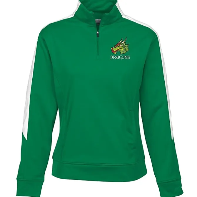 Augusta Medalist 2.0 1/4-Zip Pullover - Ladies'