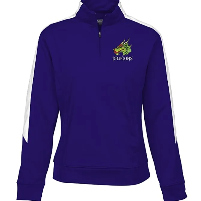 Augusta Medalist 2.0 1/4-Zip Pullover - Ladies'