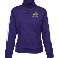 Augusta Medalist 2.0 1/4-Zip Pullover - Ladies'