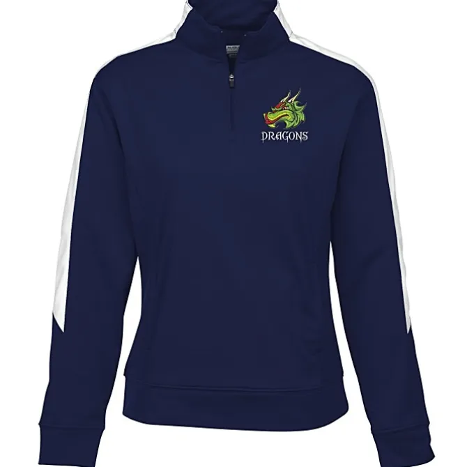 Augusta Medalist 2.0 1/4-Zip Pullover - Ladies'
